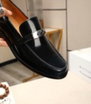 wholesale quality men hermes shoes model no. 245